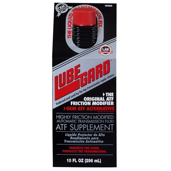 LUBEGARD Highly Friction Modified ATF Supplement Fits select: 1996-2023 TOYOTA RAV4, 2002-2022 TOYOTA CAMRY
