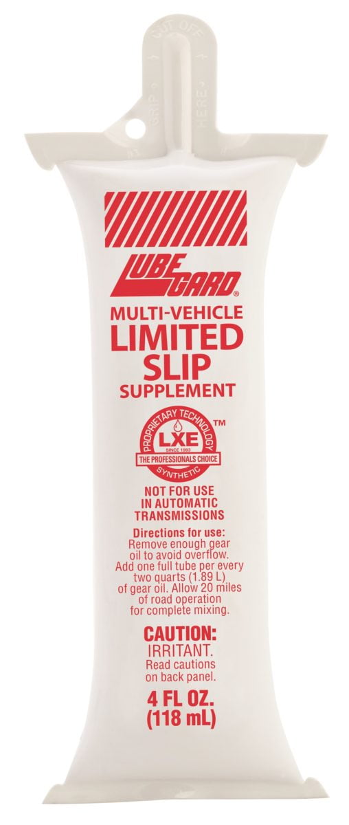 Lubegard 31904 Universal Limited Slip Supplement, 113,4 G