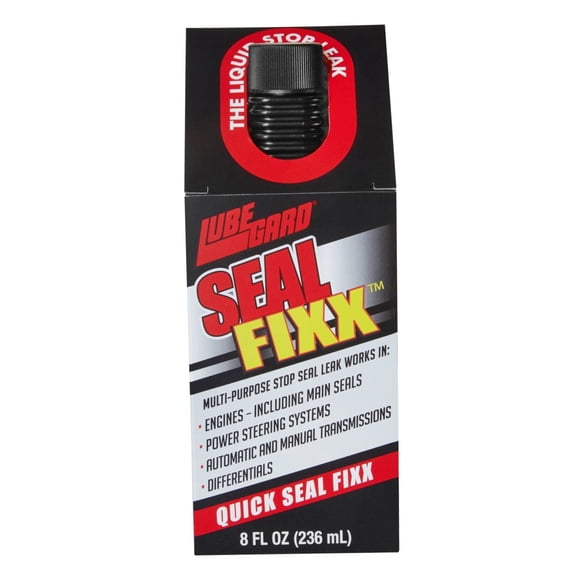 LUBEGARD Seal Fixx Multi-System Stop Leak (10 oz.)