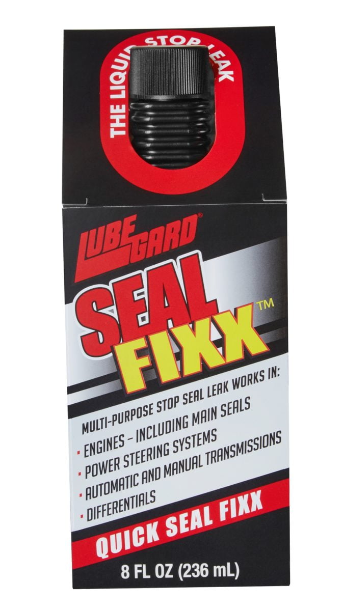 LUBEGARD Seal Fixx MultiSystem Stop Leak (10 oz.)