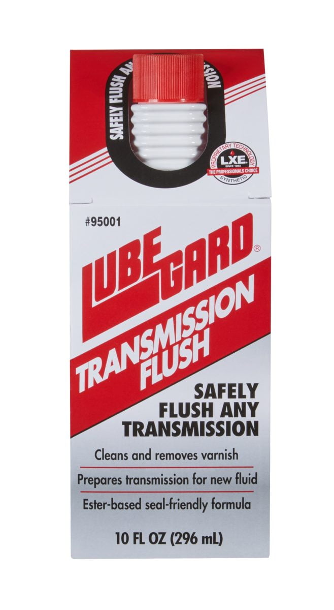 LUBEGARD Transmission Flush