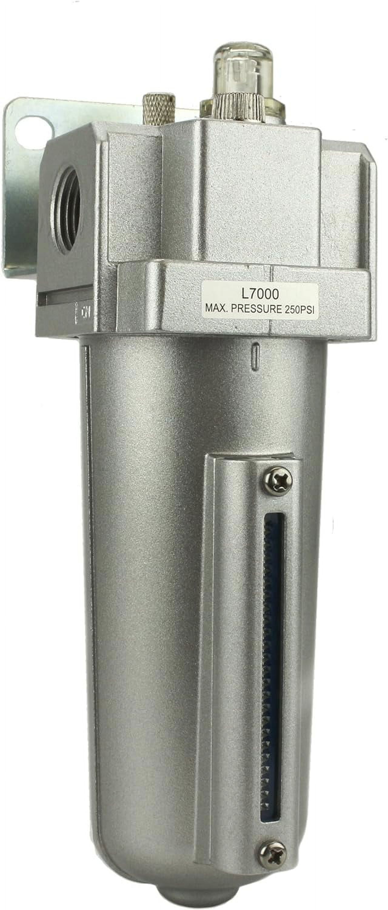 LUBRICATOR air in line OILER compressed air compressor air tools