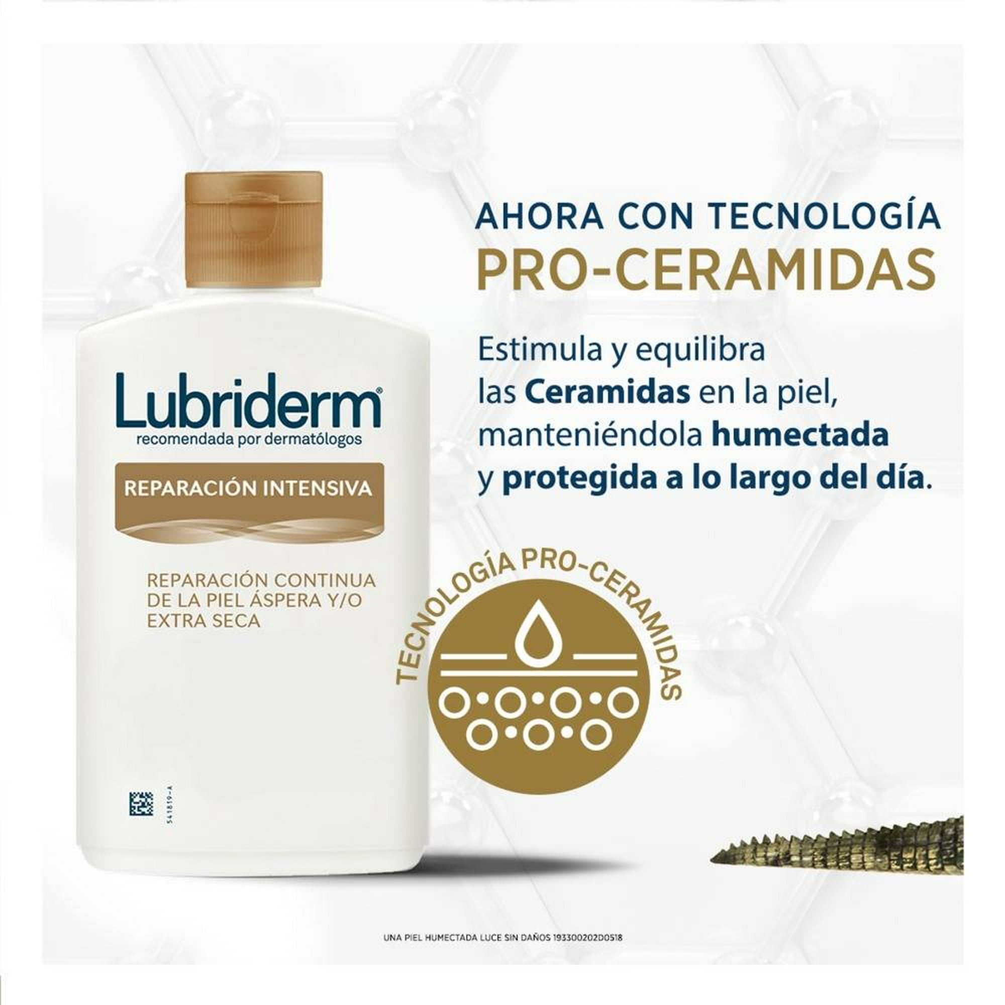 Lubriderm Intensive Repair Body Cream 200ml in Kosovo at € 57, Rating: 4