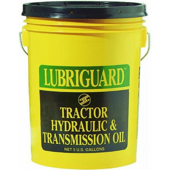 Lubriguard Universal Tractor Transmission Fluid - Dexron III/Mercon - 50.4 Lb, Multicolor