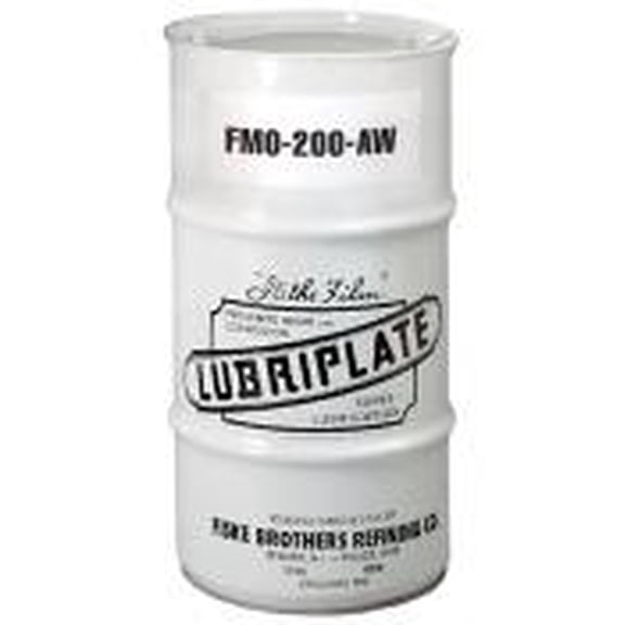 LUBRIPLATE FMO-200-AW MULTI-PURPOSE, FOOD GRADE USP WHITE MINERAL OILS L0881-061 (16GL/ DRUM)