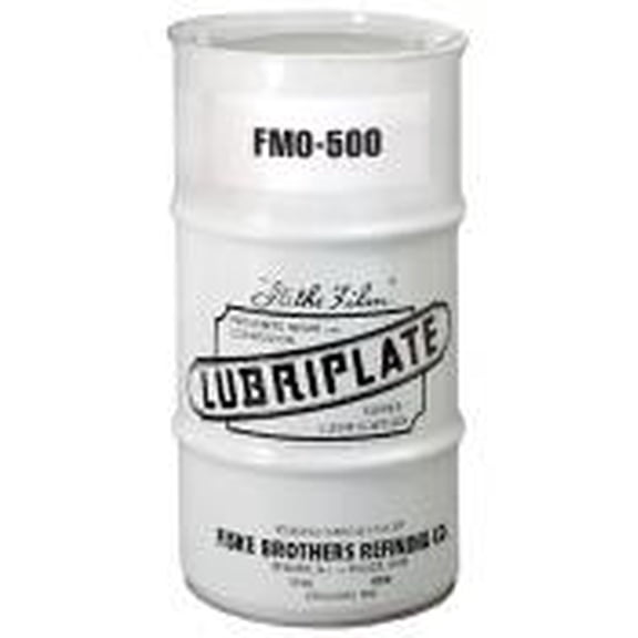 LUBRIPLATE FMO-500 MULTI-PURPOSE, FOOD GRADE USP WHITE MINERAL OILS L0742-061 (16GL/ DRUM)