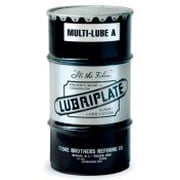 LUBRIPLATE MULTI-LUBE A, L0183-039, METAL WORKING FLUID 120LB/KEG