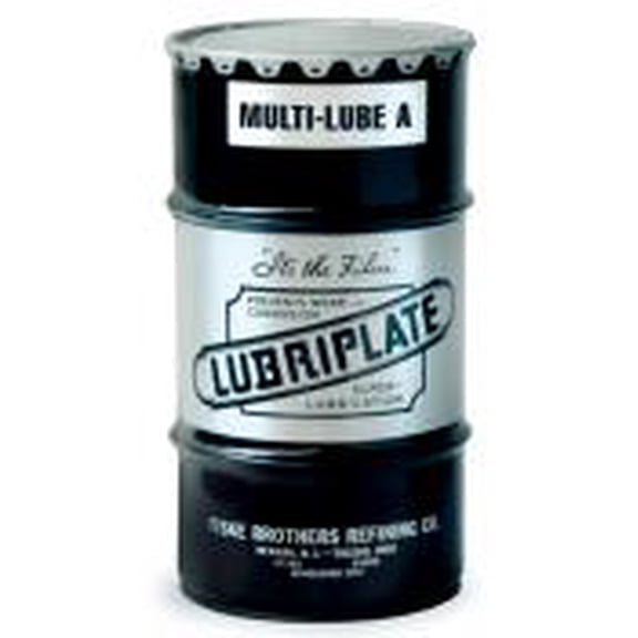 LUBRIPLATE MULTI-LUBE A, L0183-039, METAL WORKING FLUID (120LB/KEG)