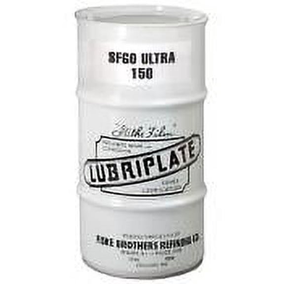 LUBRIPLATE SFGO ULTRA 150 100% SYNTHETIC, POLYALPHAOLEFIN (PAO)-BASED, HIGH-PERFORMANCE, SUPER MULTI-PURPOSE, FLUID LUBRICANTS L0984-062 (55GL/DRUM)
