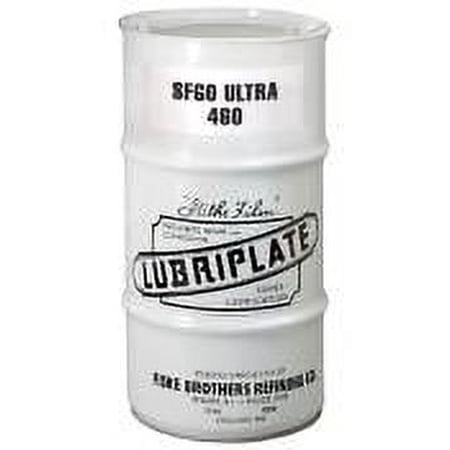 LUBRIPLATE SFGO ULTRA 460 100% SYNTHETIC, POLYALPHAOLEFIN (PAO)-BASED, HIGH-PERFORMANCE, SUPER MULTI-PURPOSE, FLUID LUBRICANTS L0987-061 (16GL/¼ DRUM)