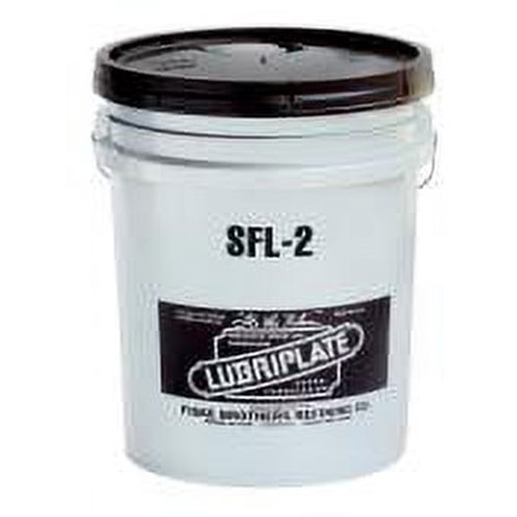 LUBRIPLATE SFL-2 ALUMINIUM COMPLEX FOOD GRADE GREASE L0198-035 (35 Lb Pail)