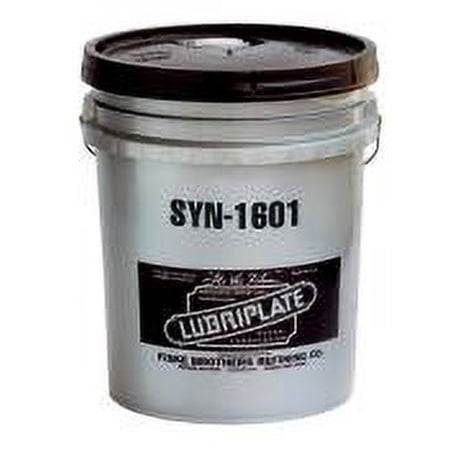 LUBRIPLATE SYN 1601 SYNTHETIC HIGH PERFORMANCE GREASE L0301-035 (35 Lb Pail)