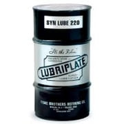 LUBRIPLATE SYN LUBE 220 POLYALPHAOLEFIN PAO-BASED, 100% SYNTHETIC MULTI-PURPOSE FLUIDS L0975-061 16GL/ DRUM