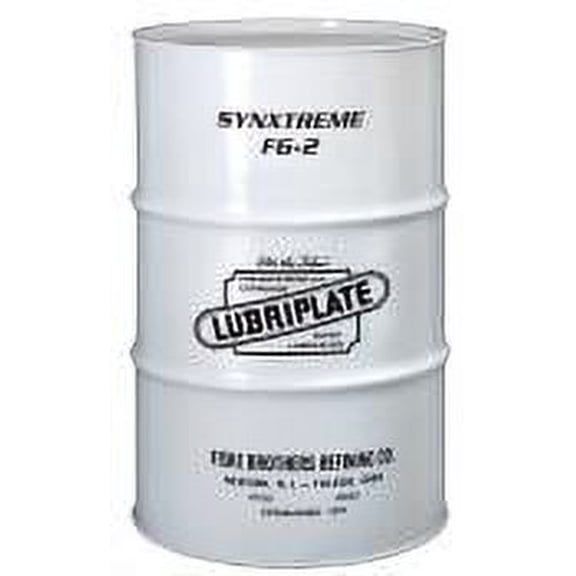 LUBRIPLATE SYNEXTREME FG-2, L0305-040, SYNTHETIC FOOD GRADE GREASE (415LB/DRUM)