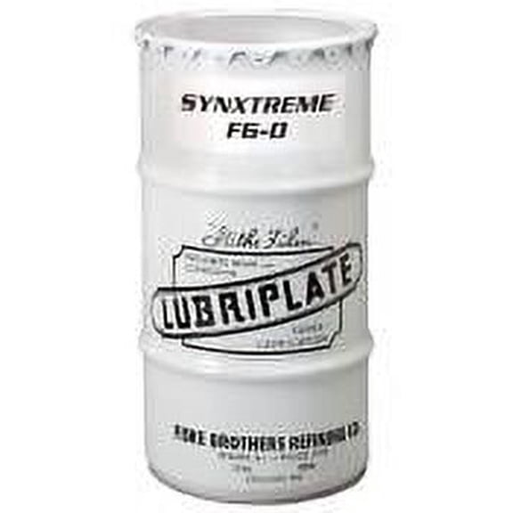 LUBRIPLATE SYNXTREME FG-0, L0307-039, SYNTHETIC FOOD GRADE GREASE (120LB/KEG)