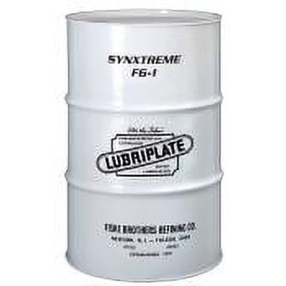 LUBRIPLATE SYNXTREME FG-1, L0306-040, SYNTHETIC FOOD GRADE GREASE (415LB/DRUM)