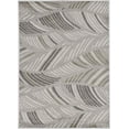 thumbnail image 1 of KAS Rugs LUC 2769 5 Ft 3 inch X 7 Ft 7 inch Grey Rugs LUC276953X77, 1 of 3