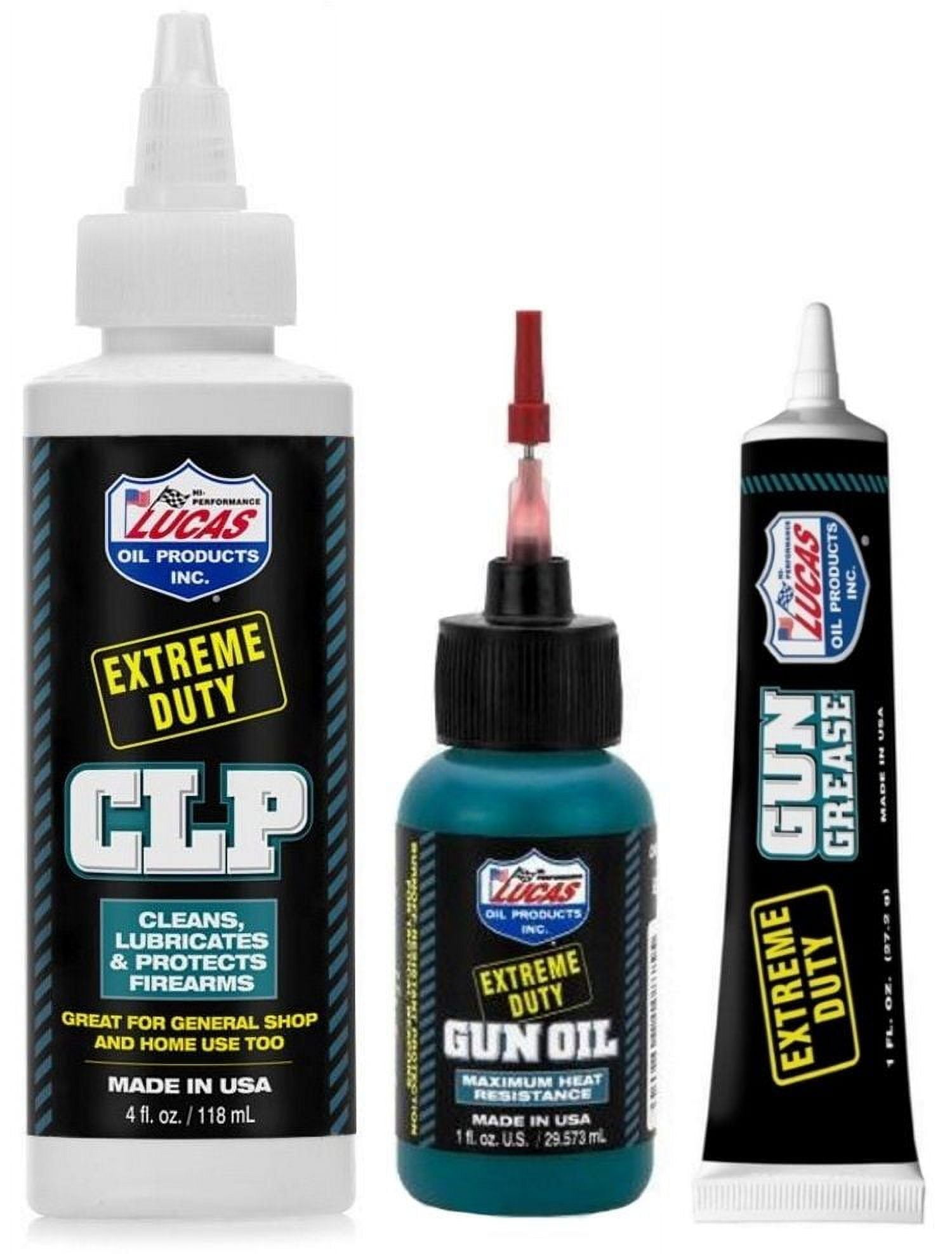  Liberty Oil Products 5-1 OZ bottles with stainless needle tip  for All your Gun Oils … : Sports & Outdoors