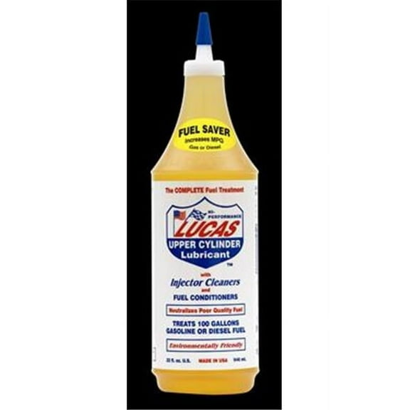 LUCAS OIL 10003 Fuel Treatment- 2 Lbs.