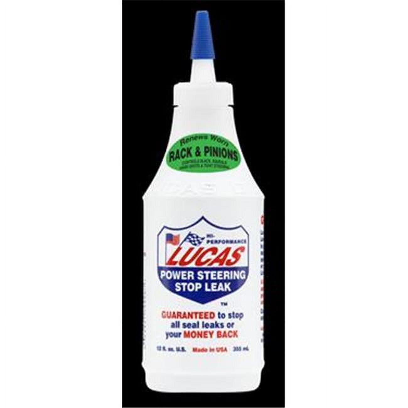 LUCAS OIL 10008 Power Steering Stop Leak