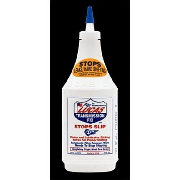 LUCAS OIL 10009 24 Oz. Transmission Fix