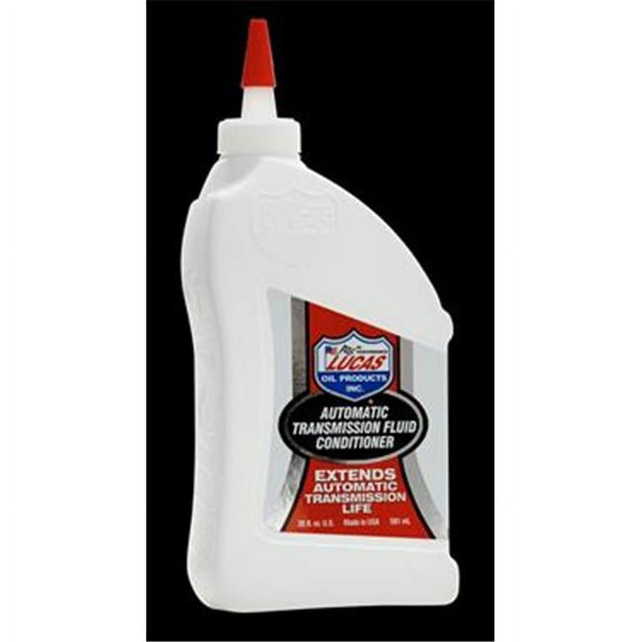 LUCAS OIL 10441 20 Oz. Automatic Transmission Fluid Conditioner
