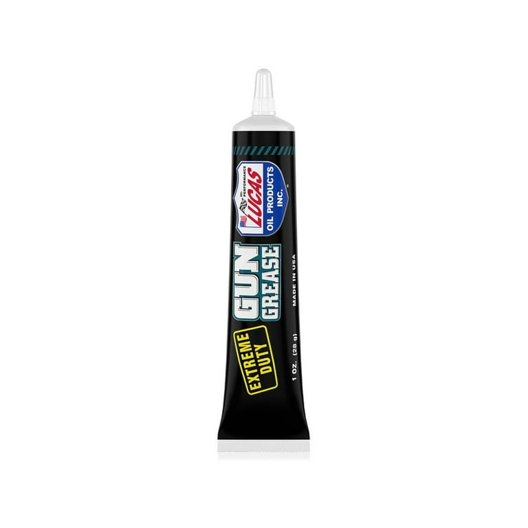 Lucas Extreme Duty Gun Grease Lucas Extreme Duty Gun Grease