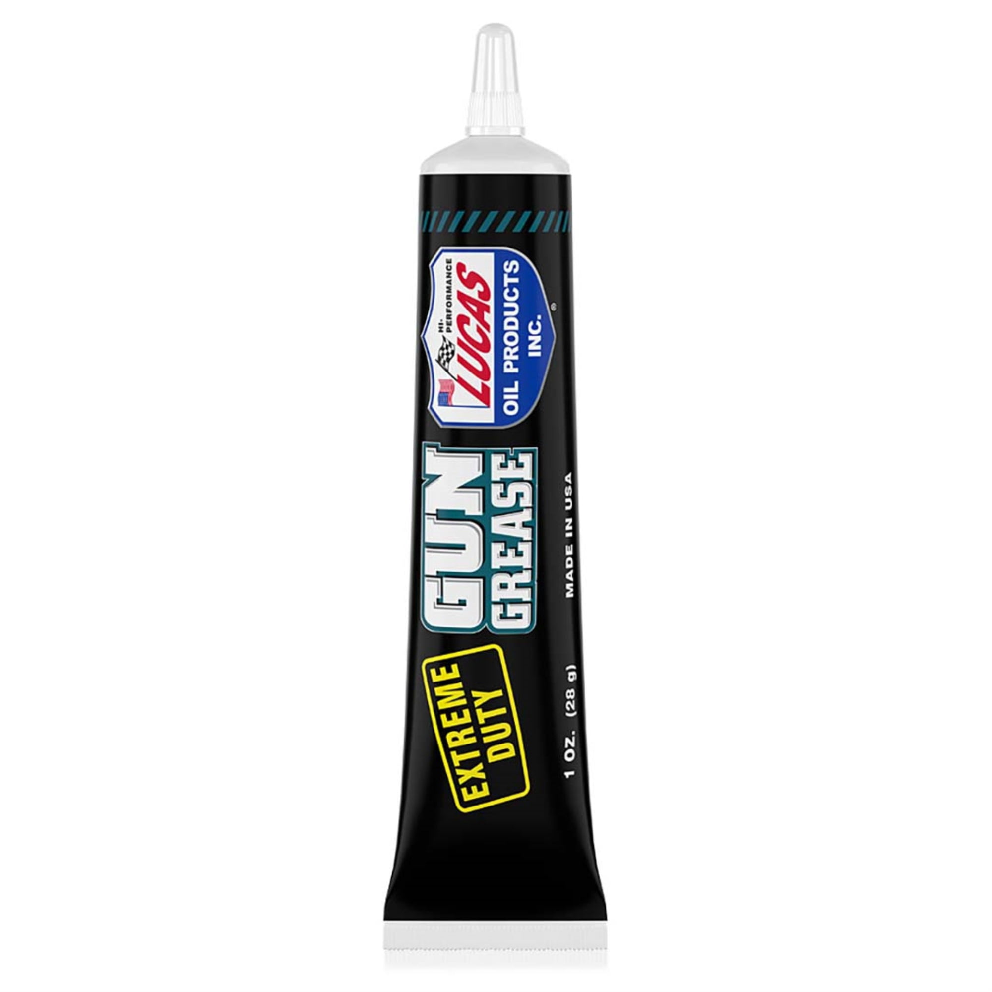 LUCAS OIL EXTREME DUTY GUN GREASE 1oz Tube