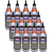 LUCAS Oil High Mileage Oil Stabilizer 1 Qt - 12 Pack