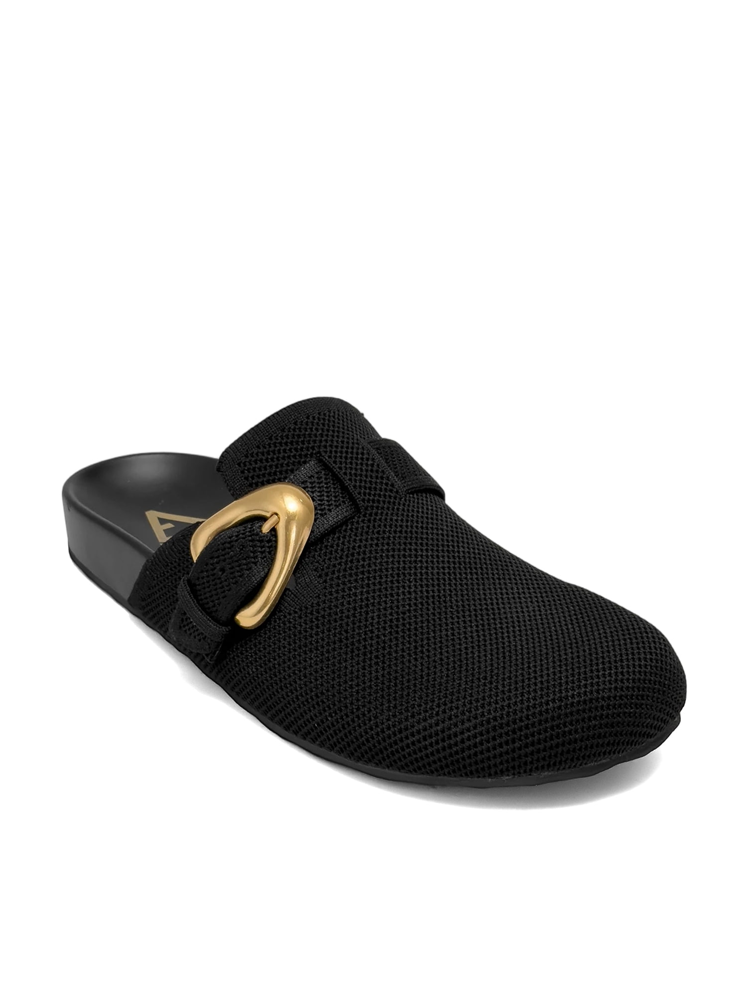 Aerosoles Women's Lucca Footbed Buckle Clog