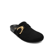 Women's Lucca Footbed Buckle Clog