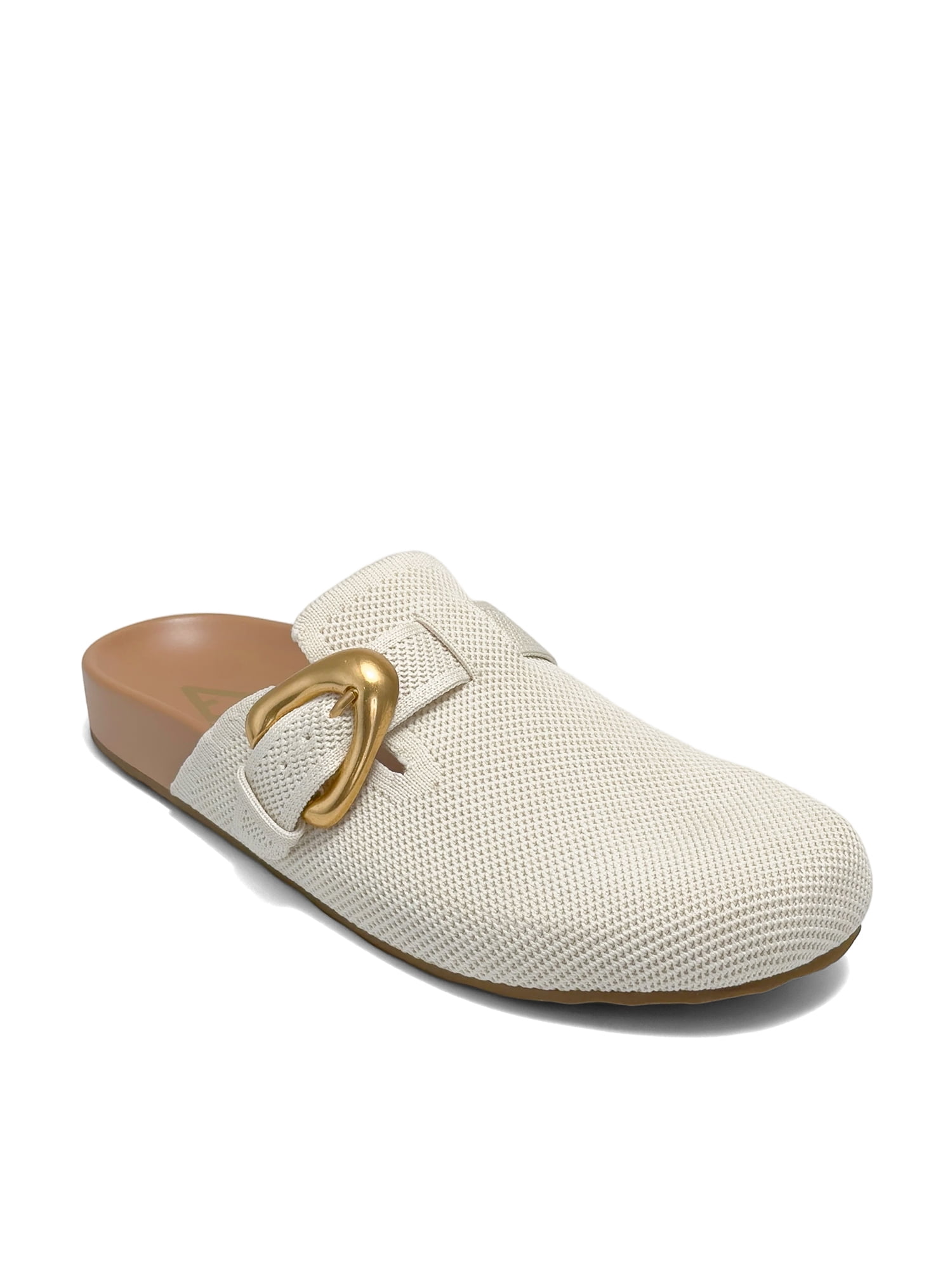 Aerosoles Women's Lucca Footbed Buckle Clog
