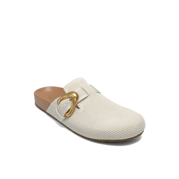 Aerosoles Women's Lucca Footbed Buckle Clog