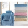 thumbnail image 1 of LUCIA MINELLI  Hardwick Embossed Jacquard Turkish Cotton Bath Towel Set of 6 Off White, 1 of 5