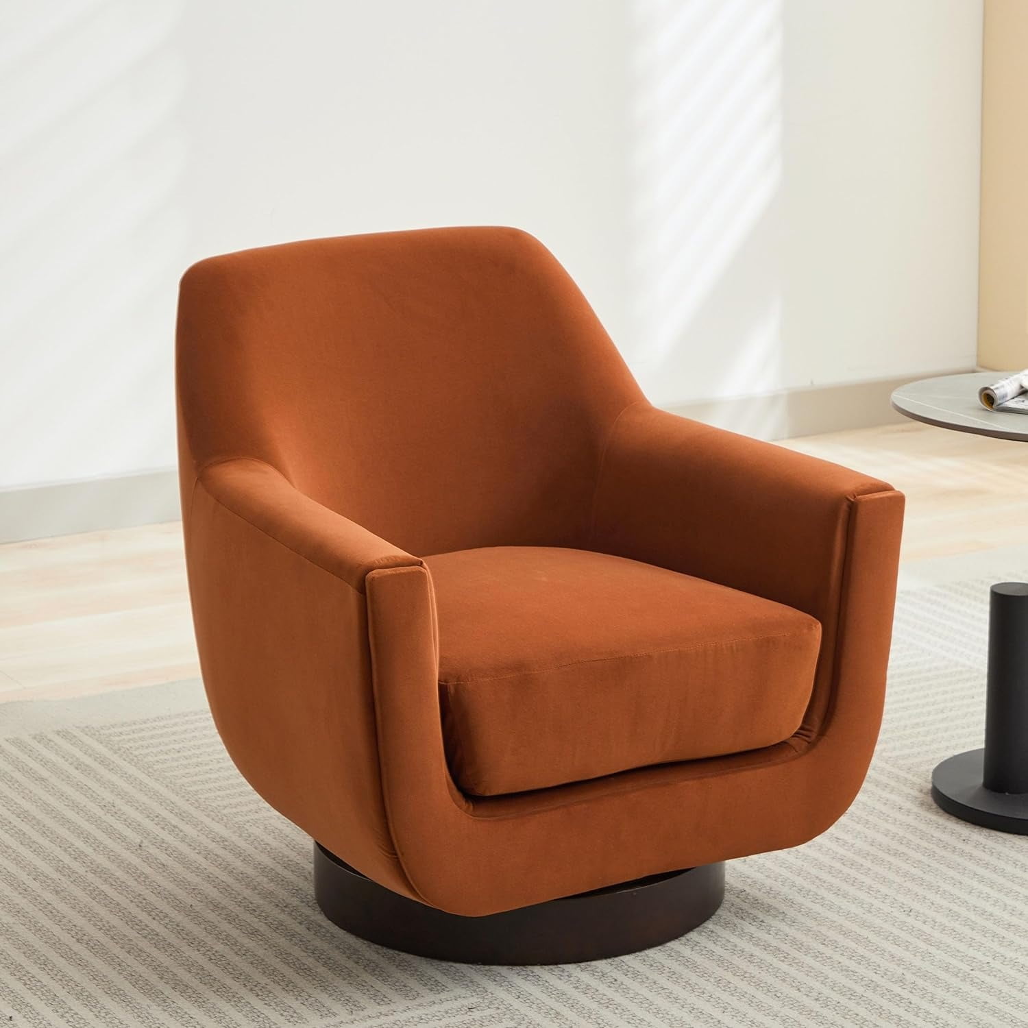 Ready assembled swivel chair hotsell