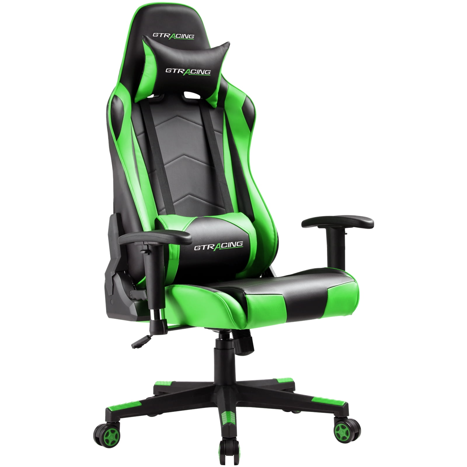 Lifesmart Ergonomic Office and Gaming Chair - Black