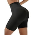 thumbnail image 1 of LUCKMEEY Tummy Control Shapewear Panties for Women High Waisted Faja Body Shaper Panties Thigh Slimmer Shorts, 1 of 6