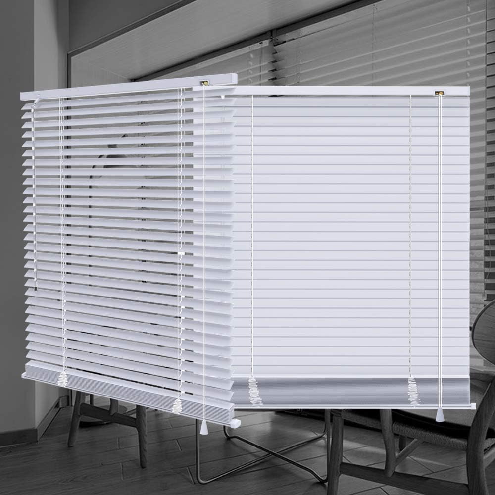 Corded online mini blinds