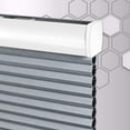thumbnail image 1 of LUCKUP Cordless Blackout Cellular Shades Room Darkening Honeycomb Shades 40" W x 72" H, 1 of 8