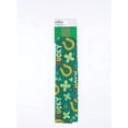 thumbnail image 1 of St. Patrick’s Day Women’s Lucky Bandana from Way to Celebrate, One Size, Orange/Multi, 1 of 3