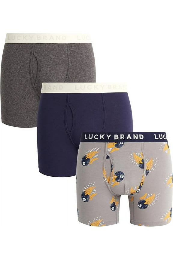 BOXER X3 - 233 BALLPOOL - SMALL - MEN BRIEF UNDERWEAR PACK P329