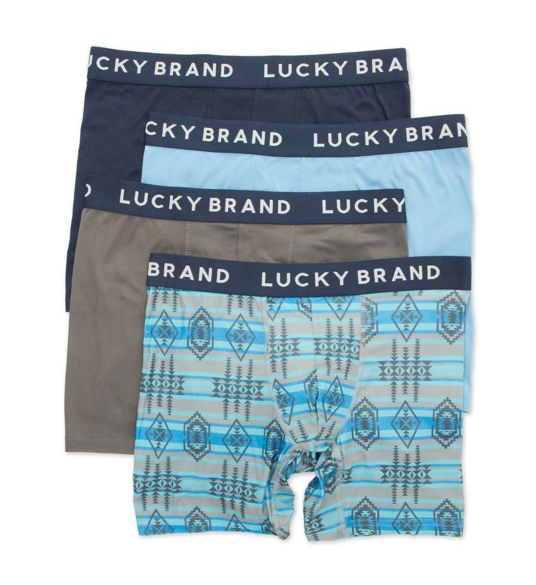 Lucky Brand Boxer Briefs