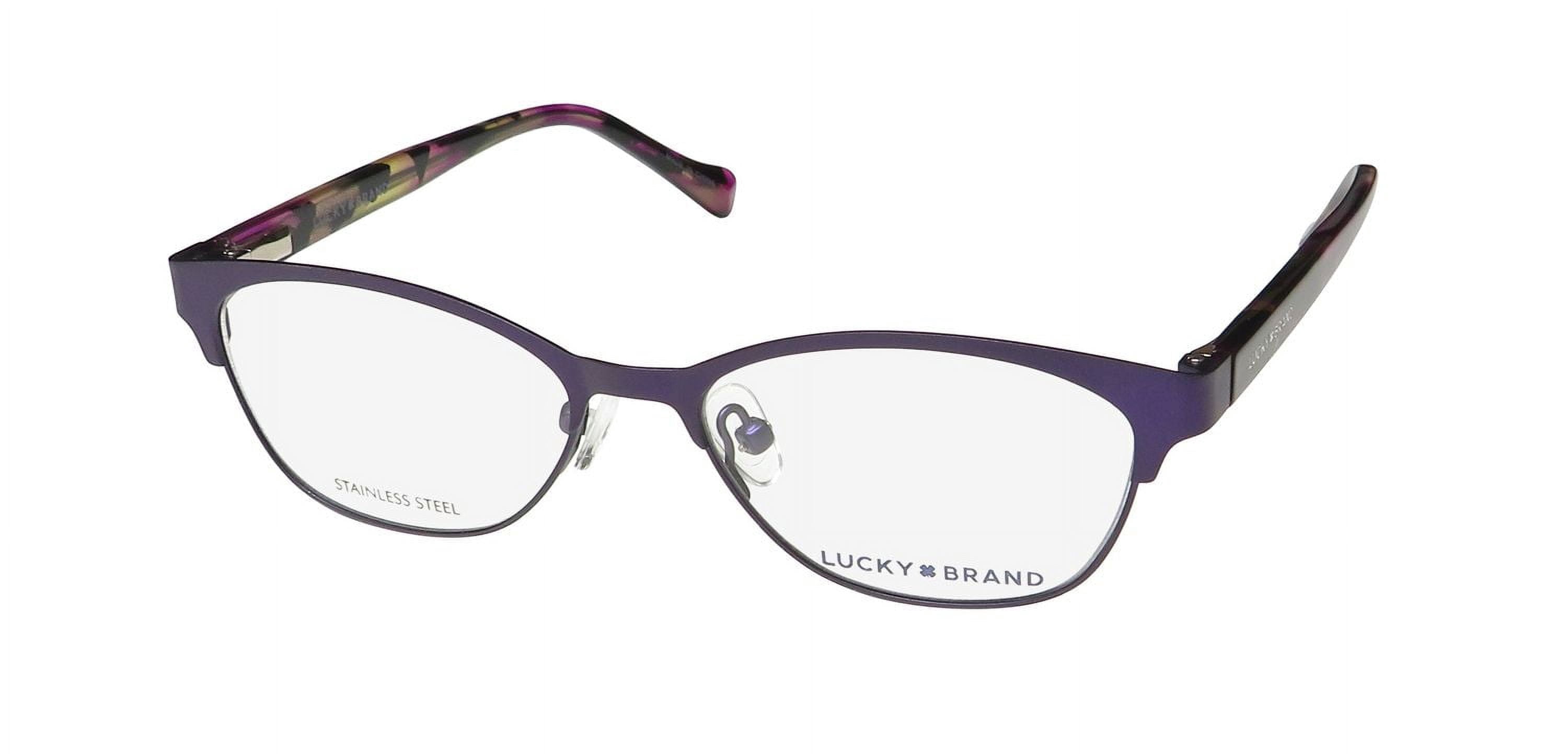 Lucky Brand Frames in Vision Centers | Purple - Walmart.com display picture 1