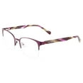 thumbnail image 1 of LUCKY BRAND Eyeglasses D105 Purple 53MM, 1 of 5