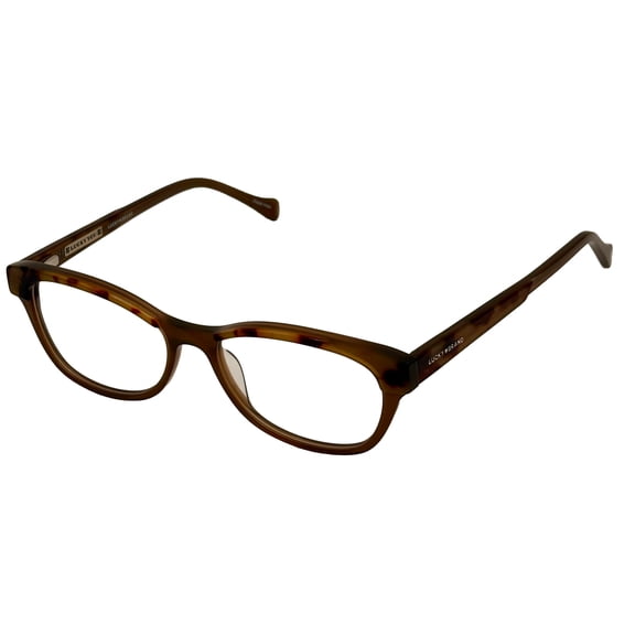 LUCKY BRAND Eyeglasses D201 Tortoise Brown 53MM