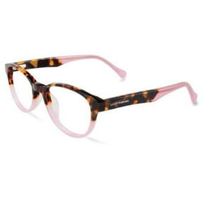 Shop Pink Tortoise Eyeglasses for Stylish Prescription Frames