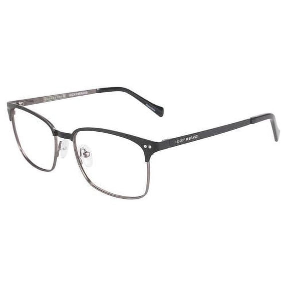 LUCKY BRAND Eyeglasses D303 Black 53MM