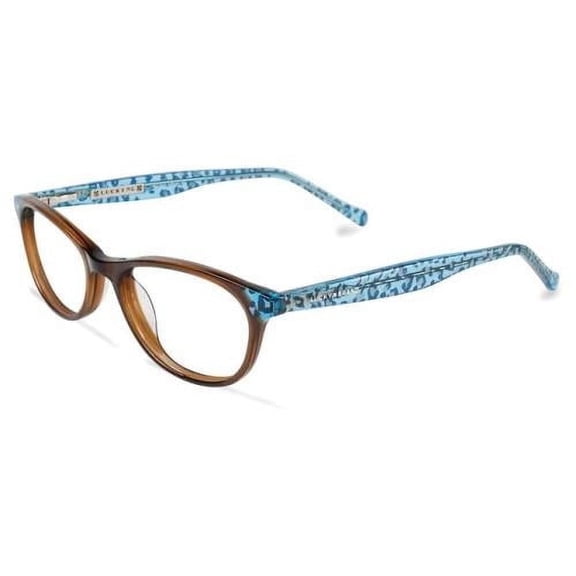 LUCKY BRAND Eyeglass Frames D700 Brown 47MM