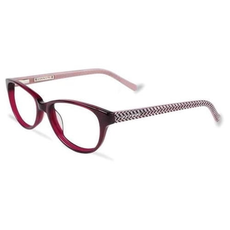 LUCKY BRAND Eyeglasses D701 Burgundy 46MM