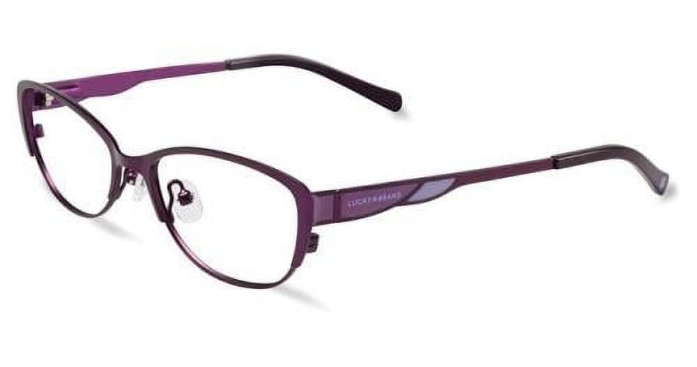 Lucky Brand Frames in Vision Centers | Purple - Walmart.com display picture 3